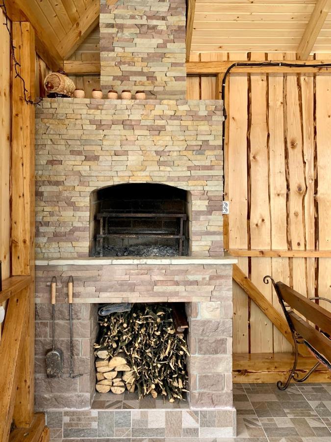 Underhills House Apartment Yaremche Luaran gambar
