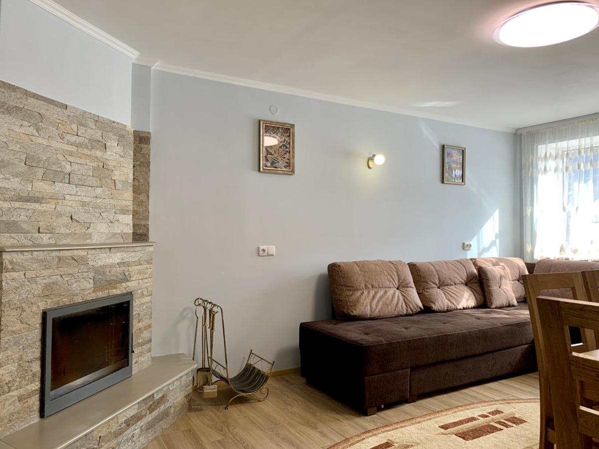 Underhills House Apartment Yaremche Luaran gambar