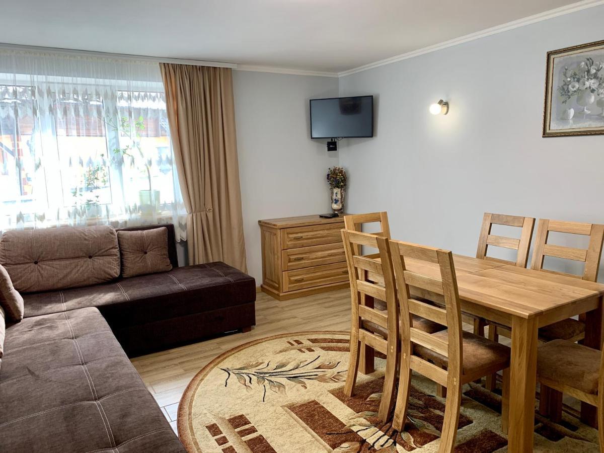 Underhills House Apartment Yaremche Luaran gambar