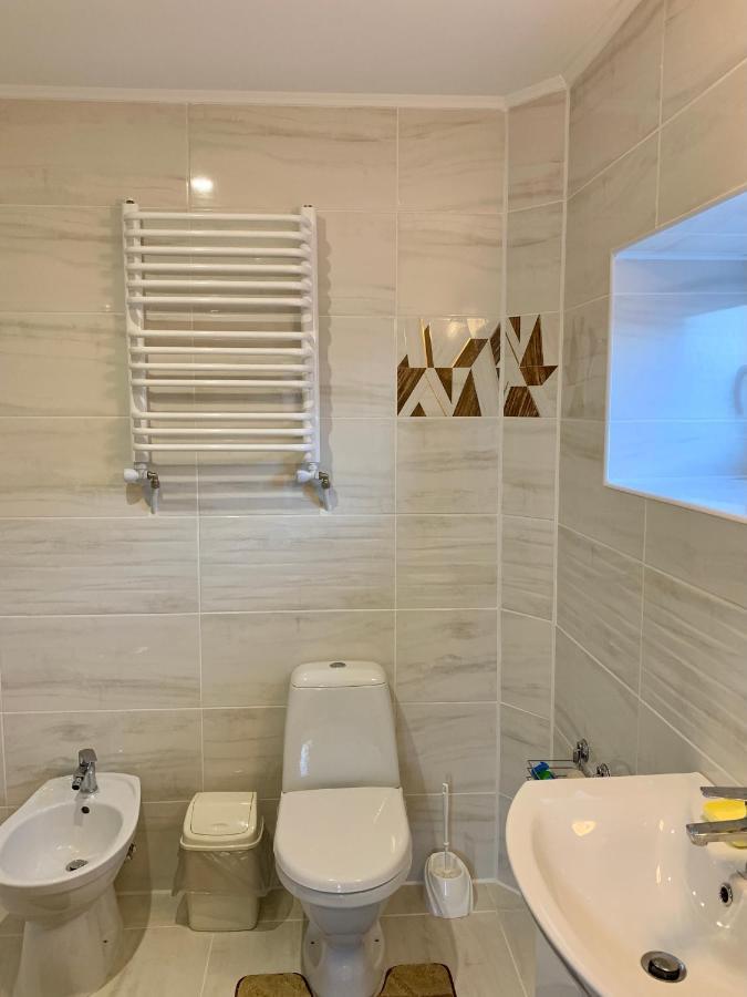 Underhills House Apartment Yaremche Luaran gambar