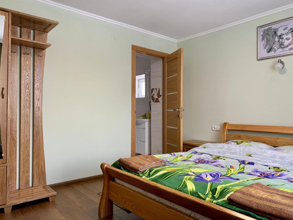 Underhills House Apartment Yaremche Luaran gambar