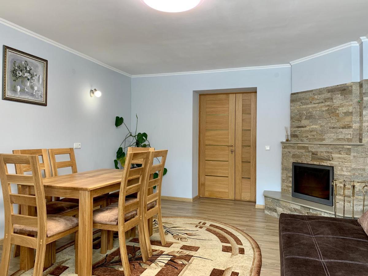 Underhills House Apartment Yaremche Luaran gambar