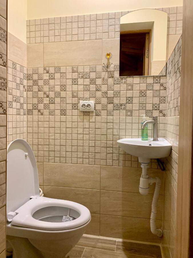Underhills House Apartment Yaremche Luaran gambar