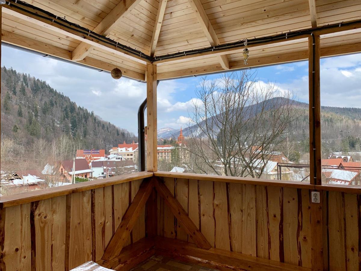 Underhills House Apartment Yaremche Luaran gambar